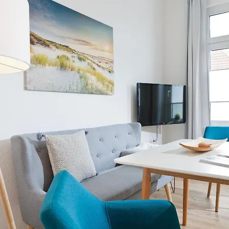 Haus Menno Janssen - Bella Apartment Norderney