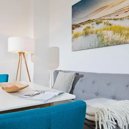 Haus Menno Janssen * Norderney