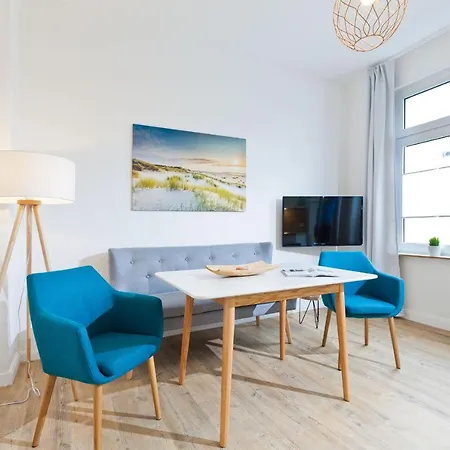 Appartement Haus Menno Janssen