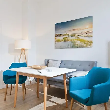 Apartment Haus Menno Janssen - Bella Norderney