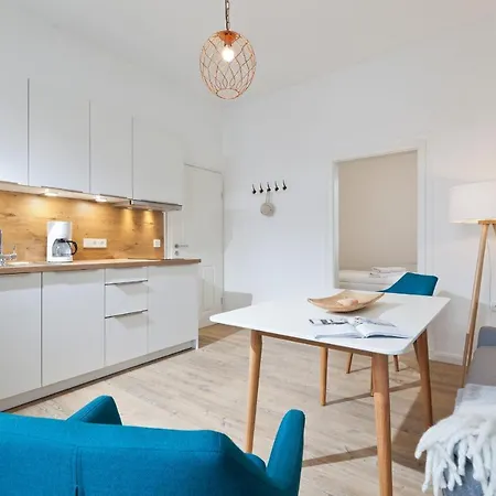 Haus Menno Janssen - Bella Apartment