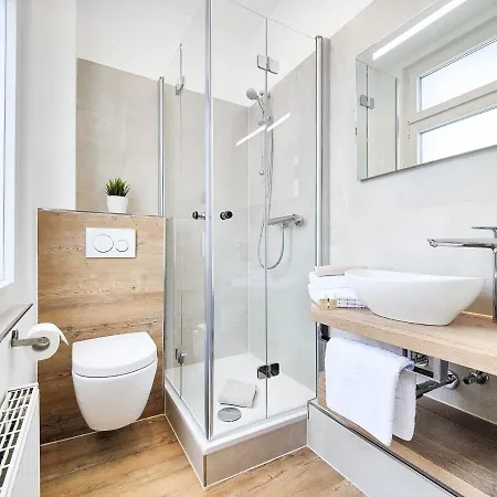 Apartment Haus Menno Janssen *