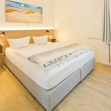 Apartment Haus Menno Janssen *