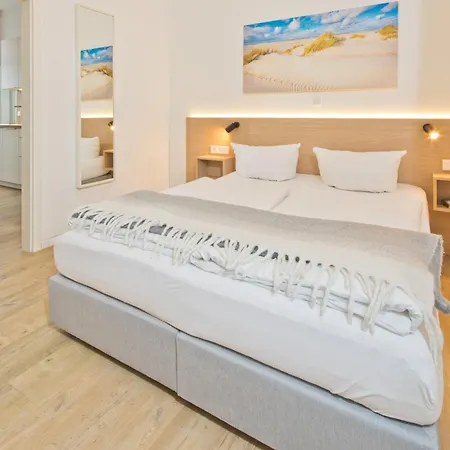 Haus Menno Janssen - Bella Apartment *