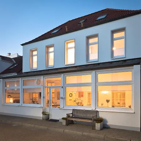 Haus Menno Janssen - Bella * Norderney