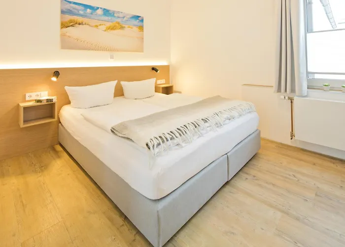 Appartamento Haus Menno Janssen - Bella *