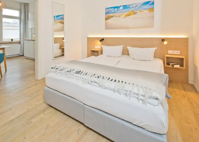 Haus Menno Janssen - Bella Appartamento *